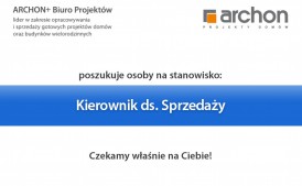 Kierownik ds. Sprzedaży