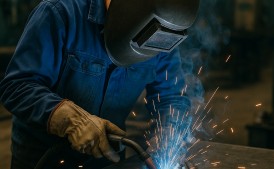 ŚLUSARZ- SPAWACZ-METALOPLASTYKA