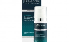 Energetyzujący krem przeciw zmarszczkowy