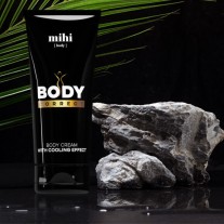 Krem do ciała z efektem chłodzącym - Body Correct