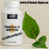 Witamina D3 2000 - Olej z ryb morskich