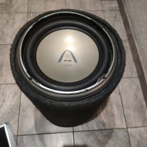 Tuba + Wzmacniacz + Kondensator do samochodu