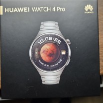 Huawei watch 4 pro