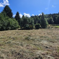 Działka budowlana 13,5a Zarabie