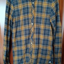 Modna  koszula w kratę