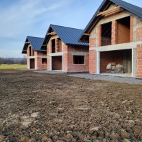 Dom Zarabie Osieczany