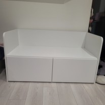 Sprzedam siedzisko szafka