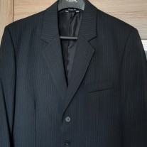 Marynarka na 182 cm, wełna - jak nowa, stan idealny