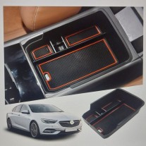 Insignia B schowek, podłokietnik