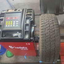 Wymiana opon osobowych/dostawczych