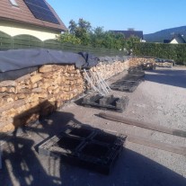 Drewno opałowe sezonowane