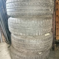 Opony zimowe FIREMAX z felgami