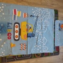 Używana pościel dziecięca