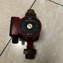 Pompa cyrkulacyjna do CO