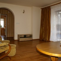 Myślenice – Polanka/ wynajmę mieszkanie 85 m2, 3 pokoje, bezczynszowe