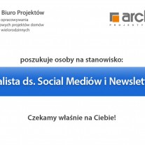 Specjalista ds. Social Mediów i Newsletterów