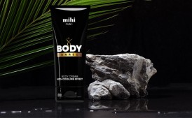 Krem do ciała z efektem chłodzącym - Body Correct