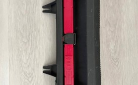 Osłona Progu Bagażnika Audi A3 8P