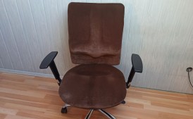 Fotel biurowy Kulik System Business