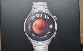 Huawei watch 4 pro