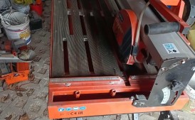 Przecinarka do glazury Norton Clipper