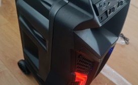 Głośnik bezprzewodowy manta spk 5031