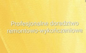 Profesjonalne wsparcie remontowo-wykończeniowe
