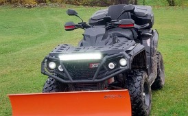 Odsnieżanie Prywatnych posesji, podjazdów, dróg