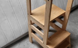 Pomocnik kuchenny dla dzieci!