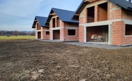 Dom Zarabie Osieczany