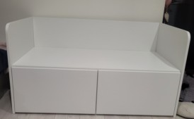 Sprzedam siedzisko szafka