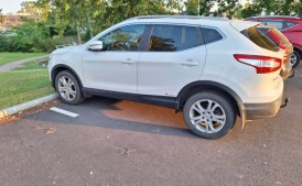 NISAN  SZWECJA IMPORT