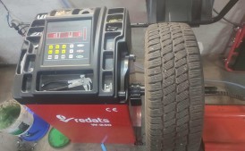 Wymiana opon osobowych/dostawczych