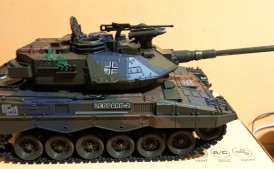 Czołg RC Leopard 2A4