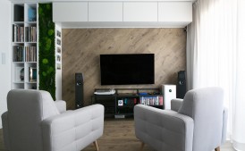 Komfortowe mieszkanie 53 m² z balkonem i dwoma miejscami postojowymi – Dobczyce