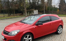 Opel Astra GTC 1.8 LPG