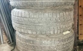 Opony zimowe FIREMAX z felgami