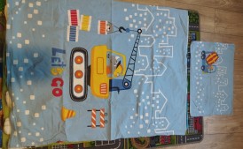 Używana pościel dziecięca