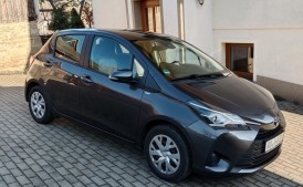 Toyota Yaris 2018r