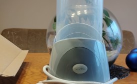 Podgrzewacz do wody na butelki