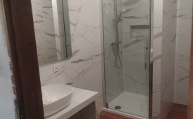 Remonty, Wykończenia