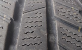 Opony zimowe 215/65 r17
