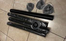 Metalowe nogi do stołu