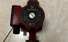 Pompa cyrkulacyjna do CO