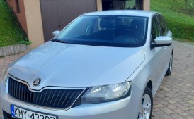 Sprzedam skoda rapid