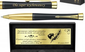 Długopis Parker Urban Czarny Matowy