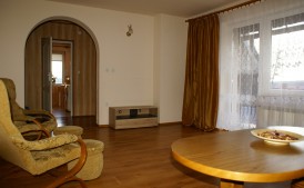 Myślenice – Polanka/ wynajmę mieszkanie 85 m2, 3 pokoje, bezczynszowe