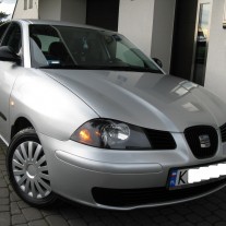 Śliczna !! Seat Ibiza FL GAZ LPG! 5Drzwi 100zł=500km