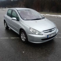 Peugeot 307 1.4 hdi