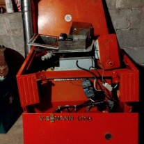 Piec gazowy viessmann niedziałający.